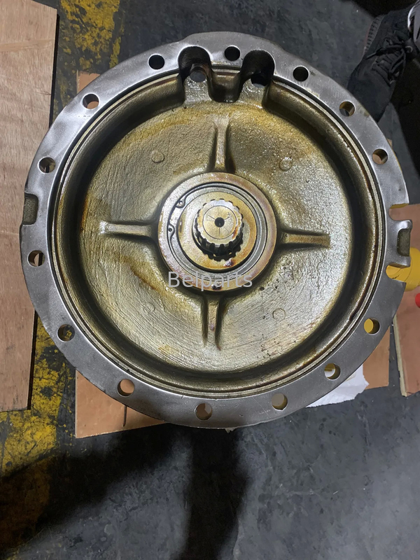 Kobelco SK200-3 SK200-4 Swing Motor 2441U819F3 2441U804F1 Untuk suku cadang excavator