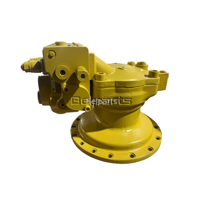 Kobelco SK200-3 SK200-4 Swing Motor 2441U819F3 2441U804F1 Untuk suku cadang excavator