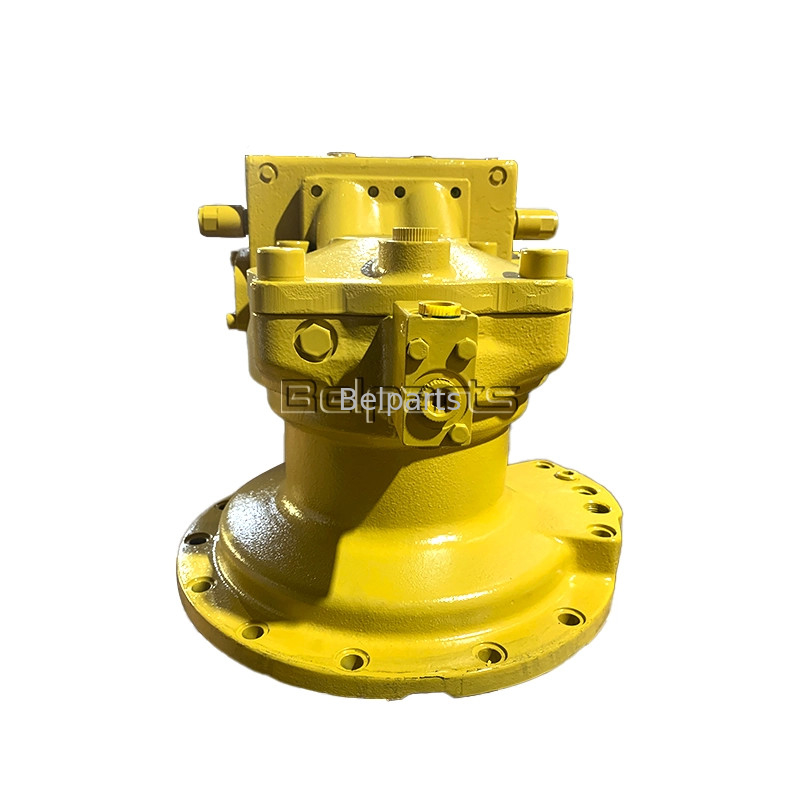 Kobelco SK200-3 SK200-4 Swing Motor 2441U819F3 2441U804F1 Untuk suku cadang excavator