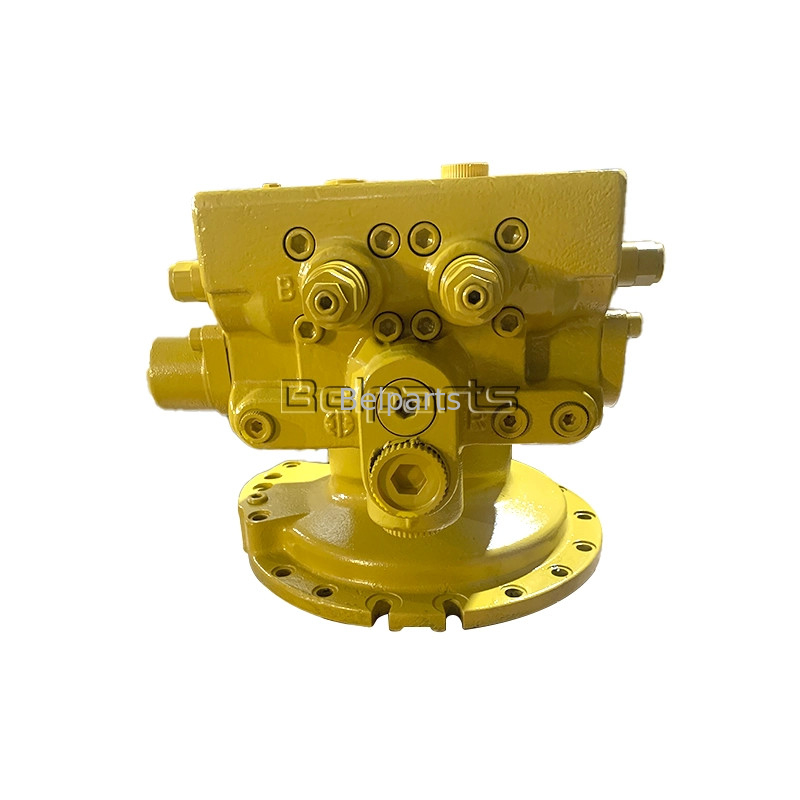 Kobelco SK200-3 SK200-4 Swing Motor 2441U819F3 2441U804F1 Untuk suku cadang excavator