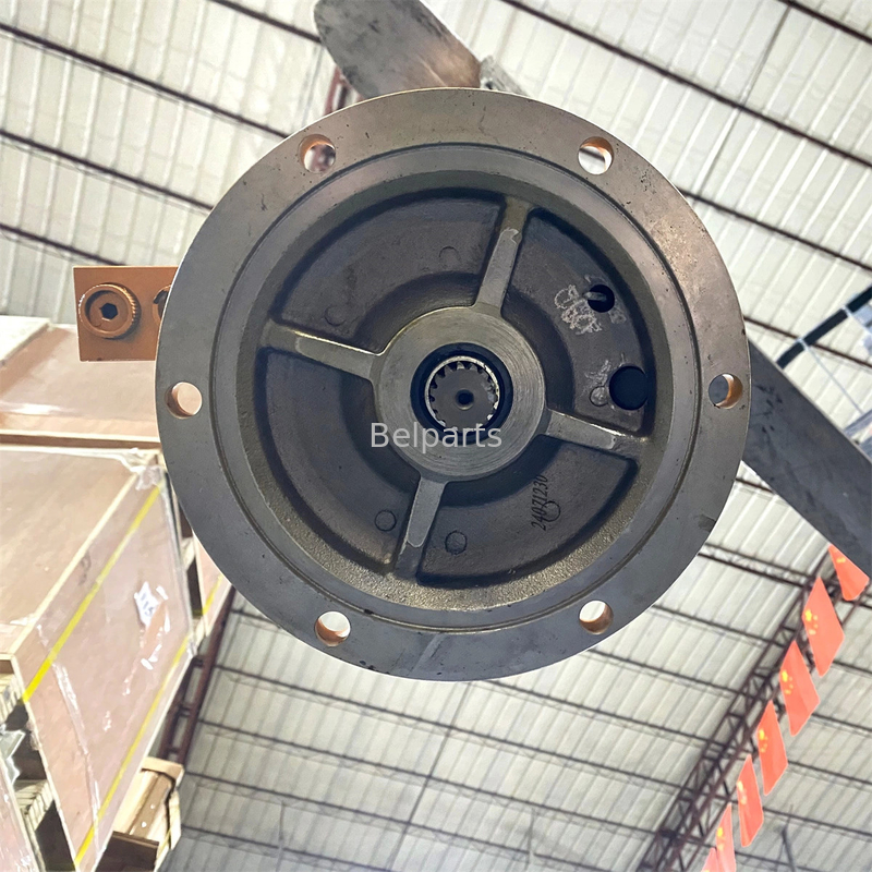 31M8-10130 Nomor Bagian Hyundai R55-7 Swing Motor untuk Motor Hidraulik