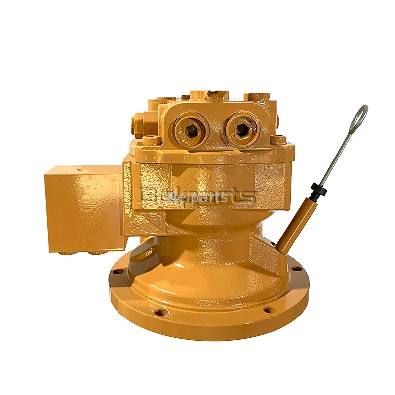 31M8-10130 Nomor Bagian Hyundai R55-7 Swing Motor untuk Motor Hidraulik