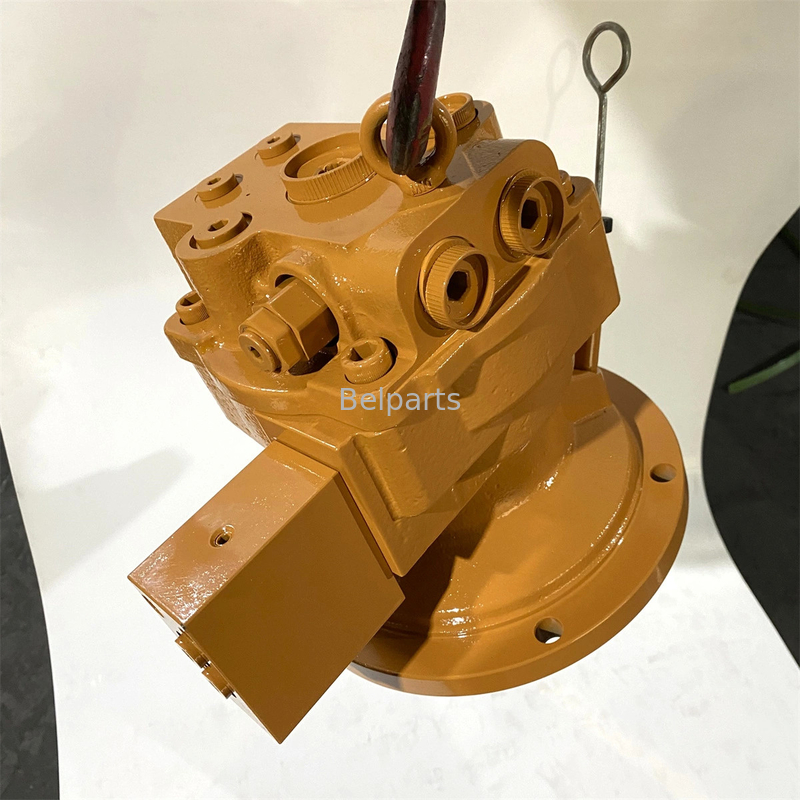 Belparts Excavator Slewing Motor Hyundai R55-7 31M8-10130 Untuk Motor Hidraulik