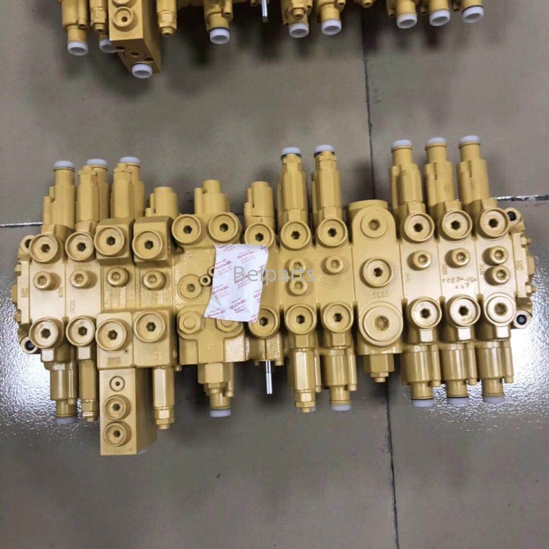 Hyundai R55-7 31M8-10110 31M8-19110 Excavator Control Valve 31M8-10120 31M8-19121