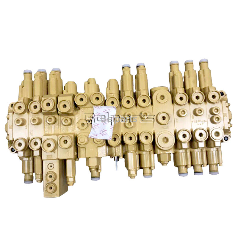 Hyundai R55-7 31M8-10110 31M8-19110 Excavator Control Valve 31M8-10120 31M8-19121