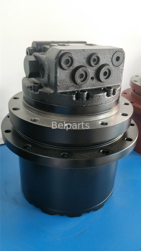 Belparts Travel Motor Assy TM07B R60 DH55 R55-9 31M8-40010 Untuk Bagian Excavator