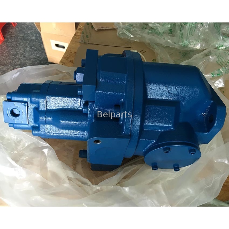Hyundai R55-7 R60-5 R60-7 31M8-10021 Excavator Pompa Hidraulik Untuk AP2D28LV1RS7-856-0