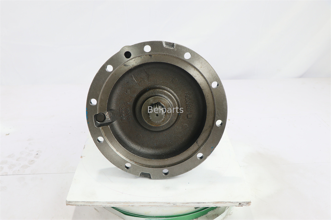 Kobelco Excavator SK200-6E SK210-6 SK200-7 Swing Motor Untuk M5X130 Slewing Motor