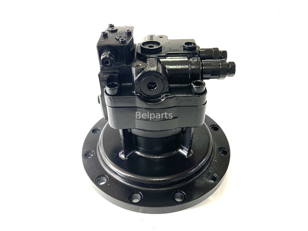 Kobelco M5X180 SK350-8 CX370 Swing Motor Untuk Excavator Swing Motor Mini