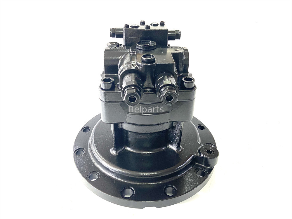 Kobelco M5X180 SK350-8 CX370 Swing Motor Untuk Excavator Swing Motor Mini