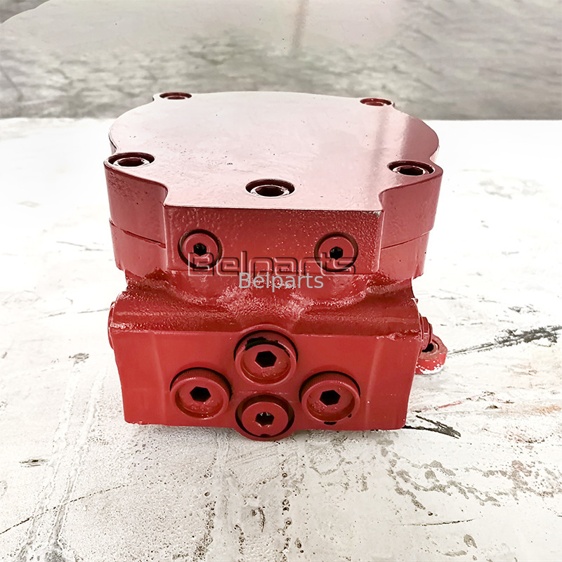 YC60 SWE70 Swing Motor Assy Untuk MSG-27P Mini Excavator Swing Motor