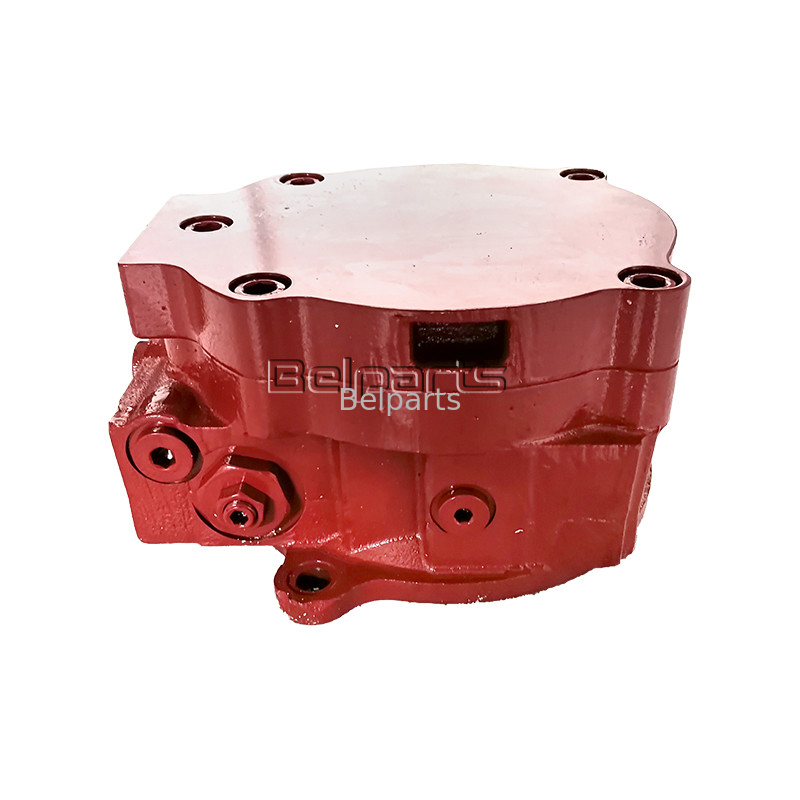 YC60 SWE70 Swing Motor Assy Untuk MSG-27P Mini Excavator Swing Motor
