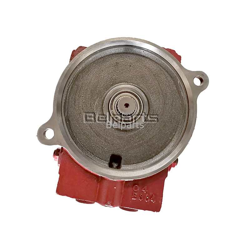 YC60 SWE70 Swing Motor Assy Untuk MSG-27P Mini Excavator Swing Motor