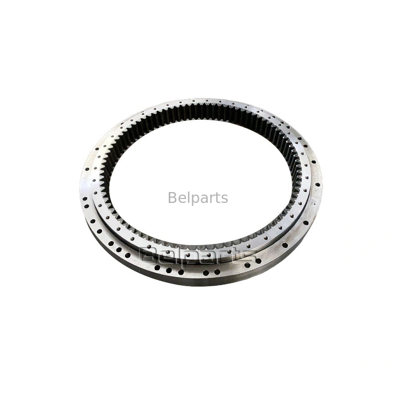 PC400-7 Excavator Komatsu Swing Slewing Bearings 208-25-61300 Slewing Ring Bearing Bagian Nomor 208-25-61300