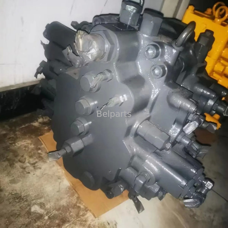 SH120A1 SH120A2 Mesin suku cadang bagian excavator bagian kontrol katup untuk excavator