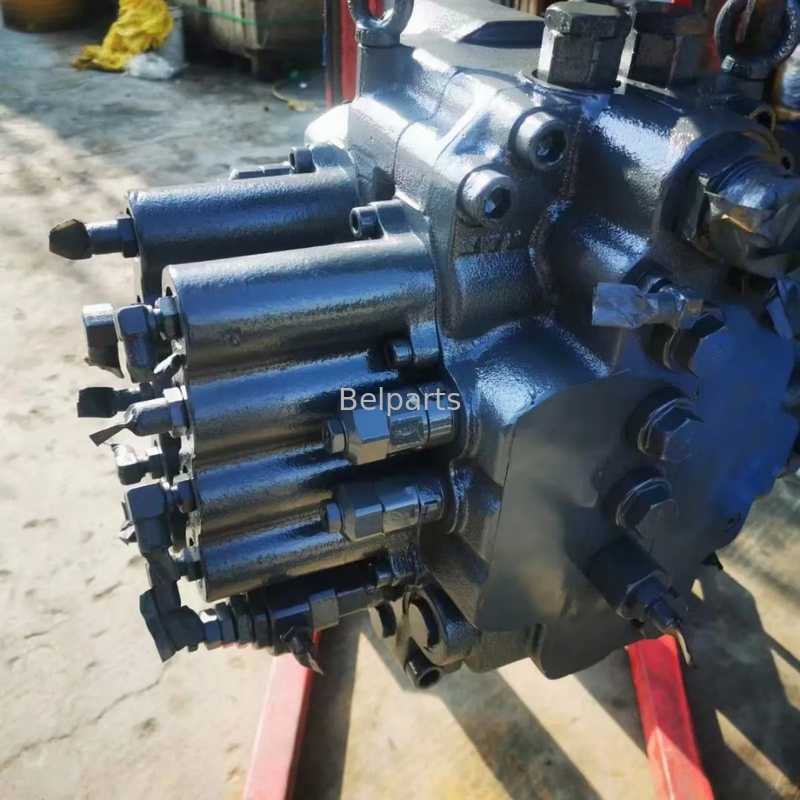 SH120A1 SH120A2 Mesin suku cadang bagian excavator bagian kontrol katup untuk excavator