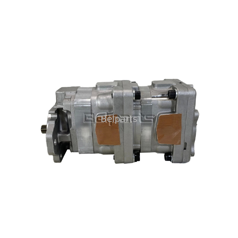 Belparts Excavator Gear Pump WA380-5 705-51-31160 Untuk suku cadang excavator