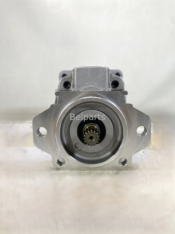 Bagian Pompa Hidraulik Excavator WA380-5 705-51-31160 Pompa Gear Excavator