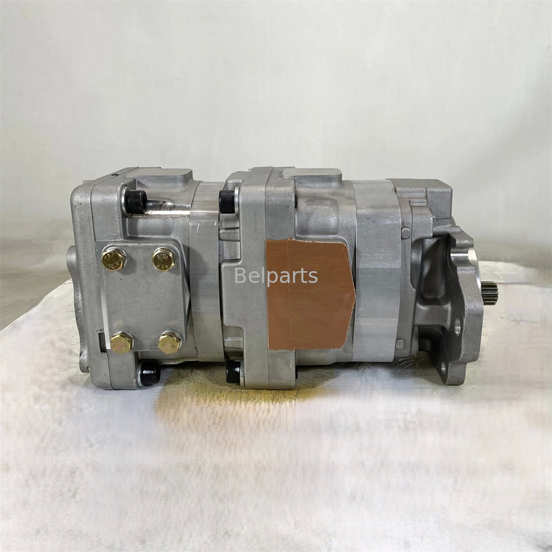 Bagian Pompa Hidraulik Excavator WA380-5 705-51-31160 Pompa Gear Excavator