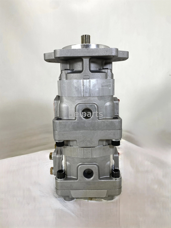 Bagian Pompa Hidraulik Excavator WA380-5 705-51-31160 Pompa Gear Excavator