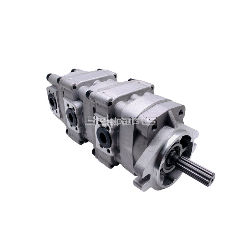 Komatsu Excavator Gear Pump PC28UU-1 705-86-14080 705-41-08100 Untuk Bagian Mini Excavator