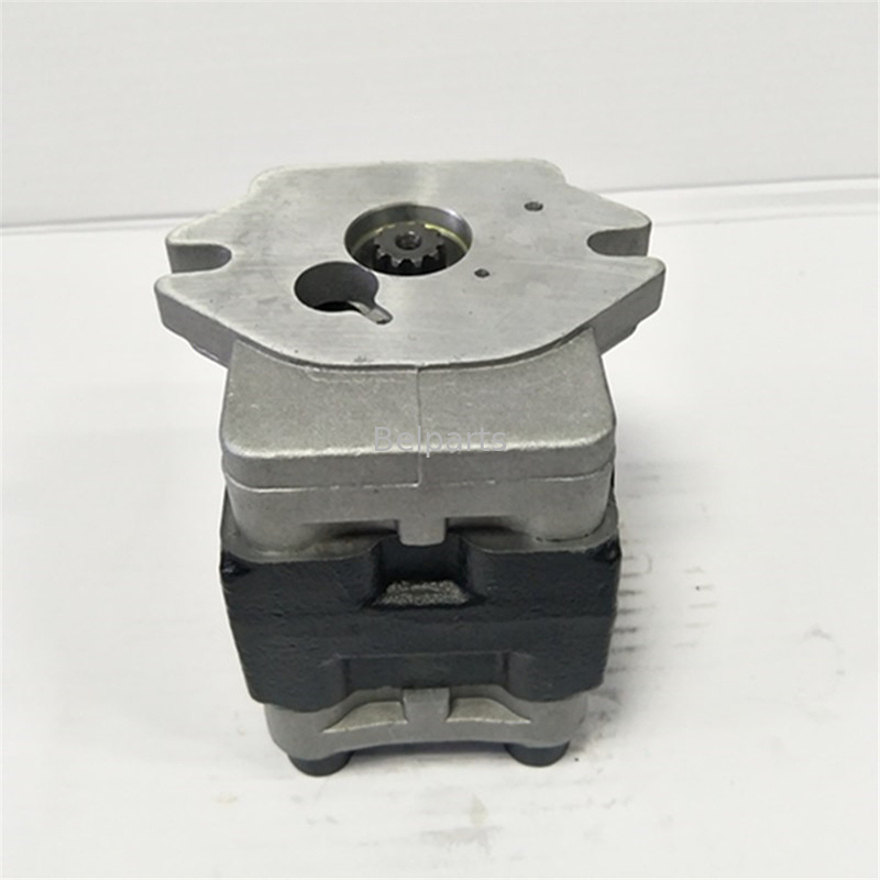 Pump Mesin Penggali PVD-2B-42 PC50MR-2 PC55 PC56 Bagian Mini Excavator