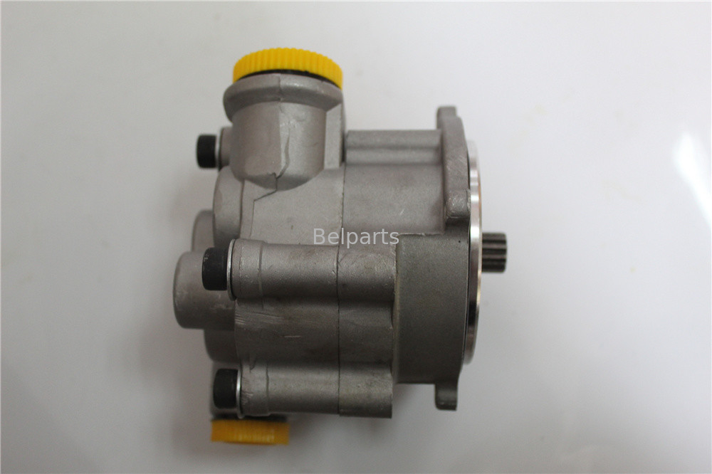 Pompa Gear Excavator K3V63 DH130 DH150 716654A 719211 Untuk Excavator Doosan