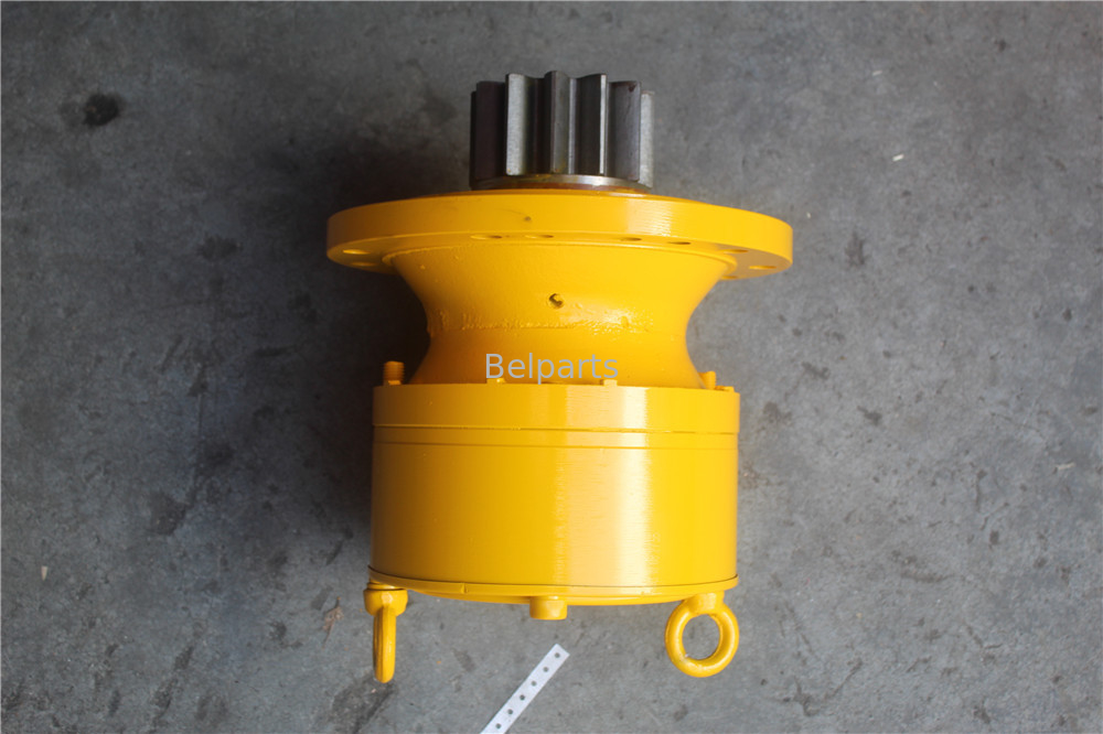 Belparts Excavator ZX70 ZX80 ZX80LCK Swing Gearbox 4445648 4470057 Excavator Slewing Gearbox