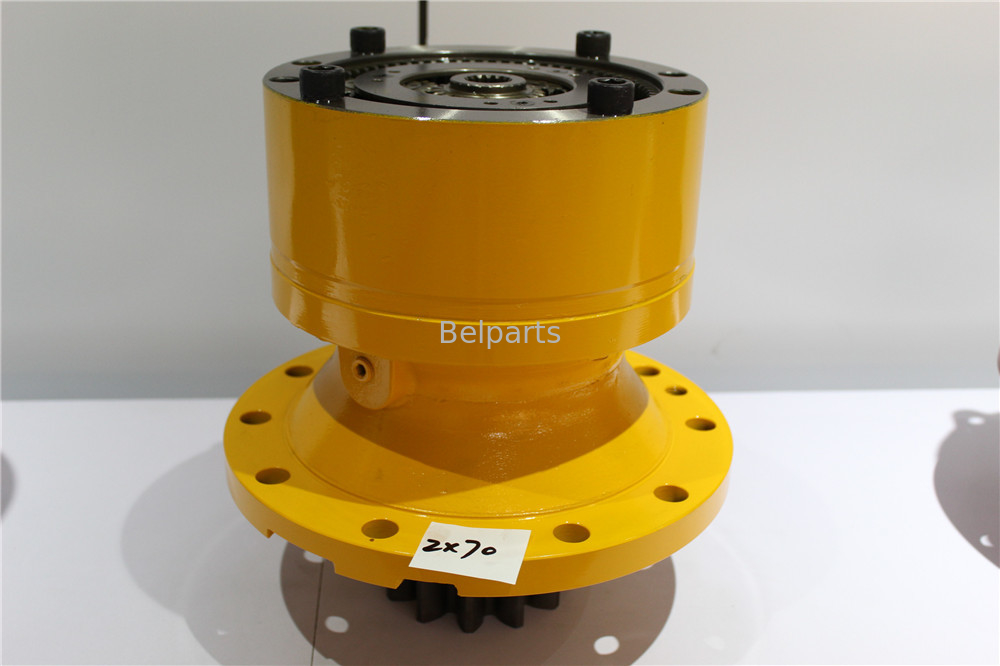 Belparts Excavator ZX70 ZX80 ZX80LCK Swing Gearbox 4445648 4470057 Excavator Slewing Gearbox