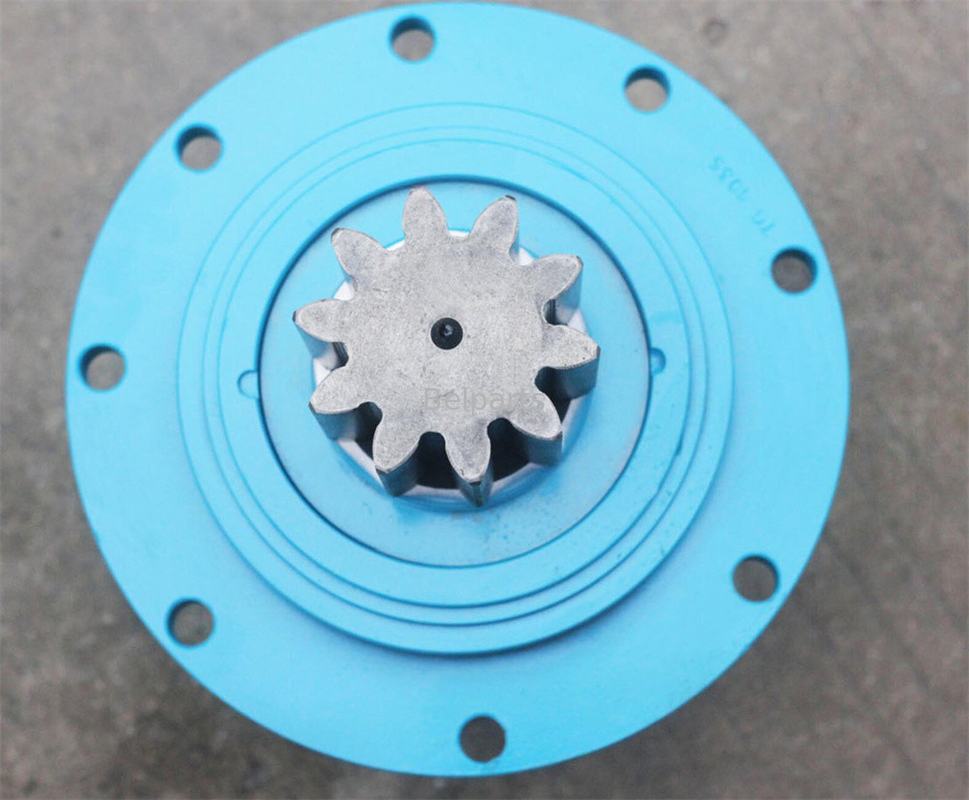 Gearbox Swing Excavator SK75-8 SK60-5 SK60-6 Gearbox Swing Ring SK75UR YR32W00002F1