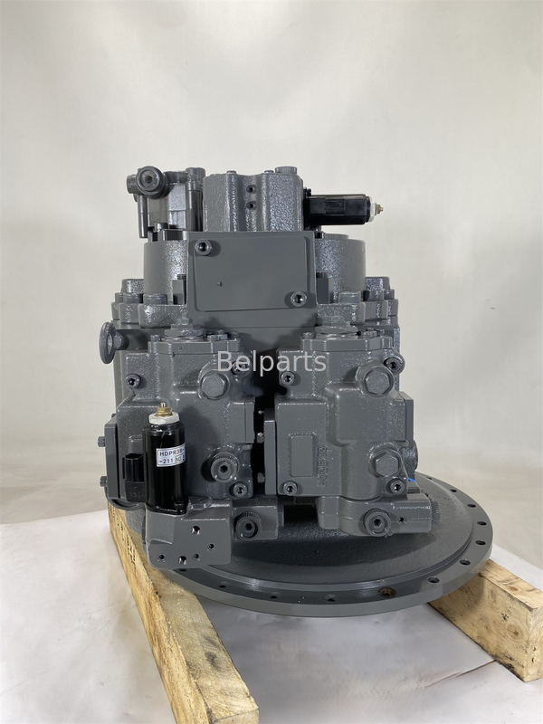 Belparts Excavator K3V112DP-XDPR-9Y00 Pompa Hidraulik CX210B KRJ1713 Untuk Mini Excavator
