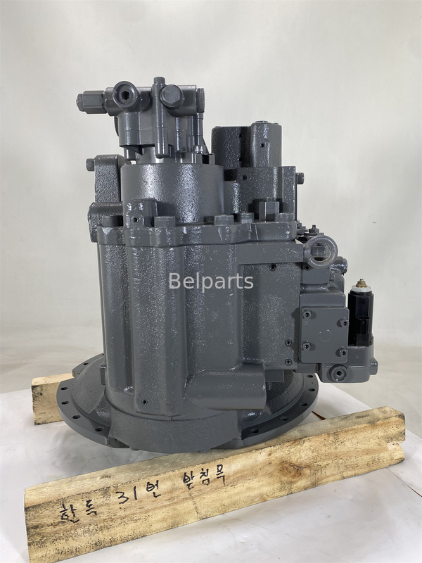 Belparts Excavator K3V112DP-XDPR-9Y00 Pompa Hidraulik CX210B KRJ1713 Untuk Mini Excavator