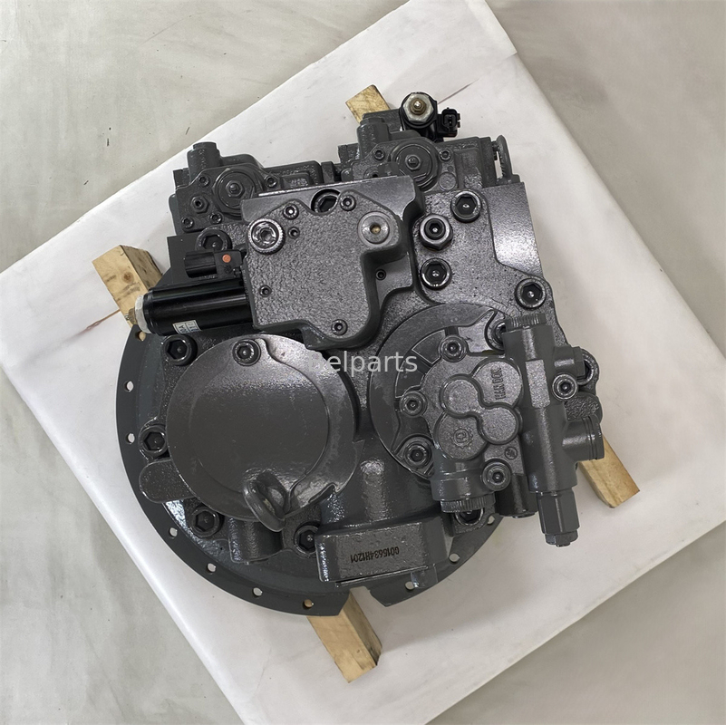 Belparts Excavator K3V112DP-XDPR-9Y00 Pompa Hidraulik CX210B KRJ1713 Untuk Mini Excavator