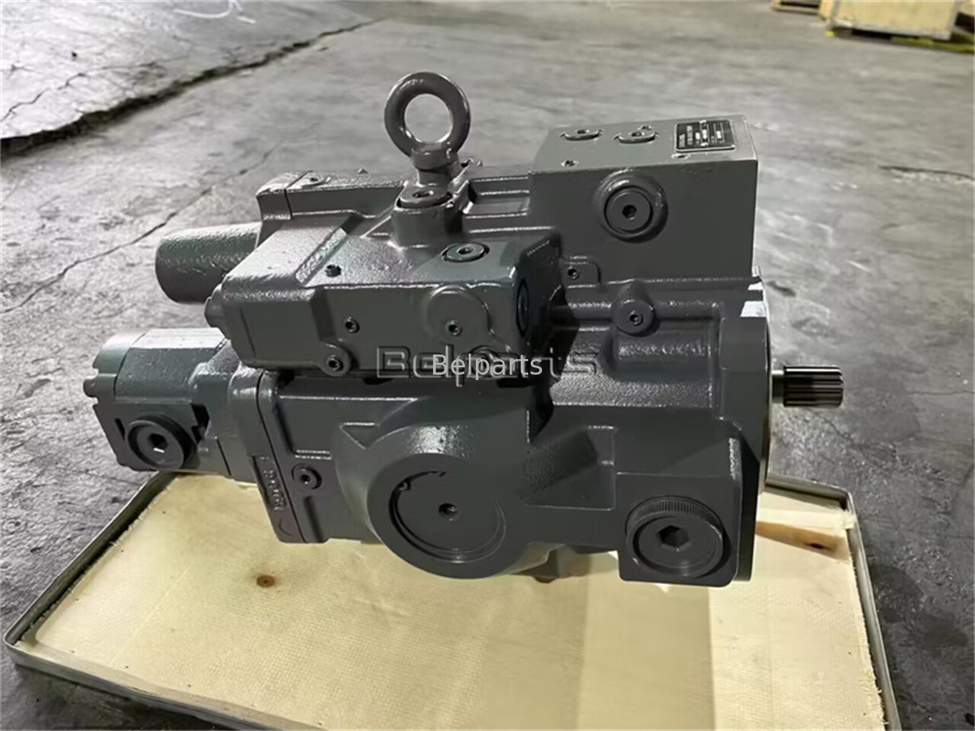 Belparts A10VD43SRIRS5-993-5 E70B Pompa Utama Excavator Untuk suku cadang excavator
