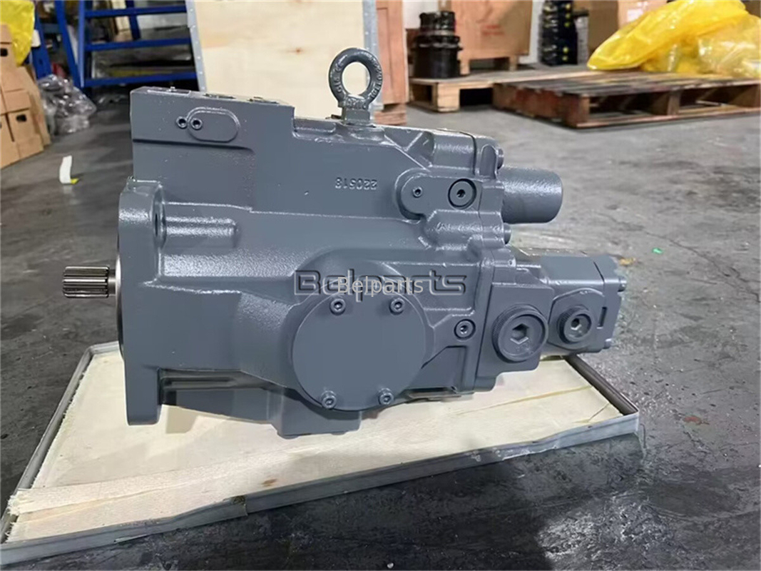 A10VD43SRIRS5-993-5 E70B Excavator Hydraulic Pump Assy Untuk suku cadang excavator