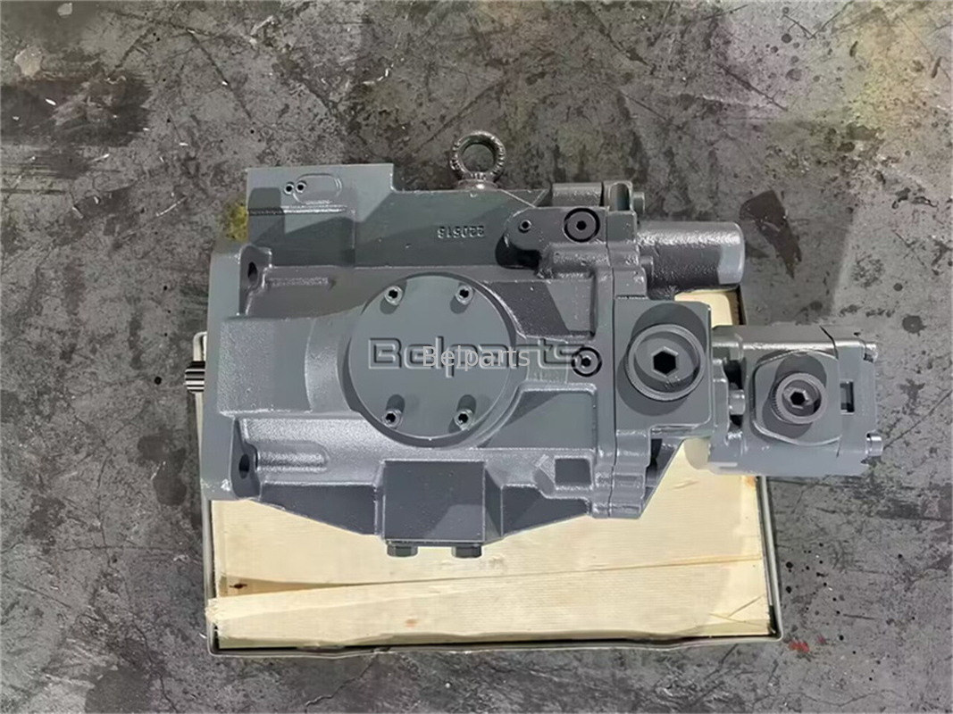 A10VD43SRIRS5-993-5 E70B Excavator Hydraulic Pump Assy Untuk suku cadang excavator