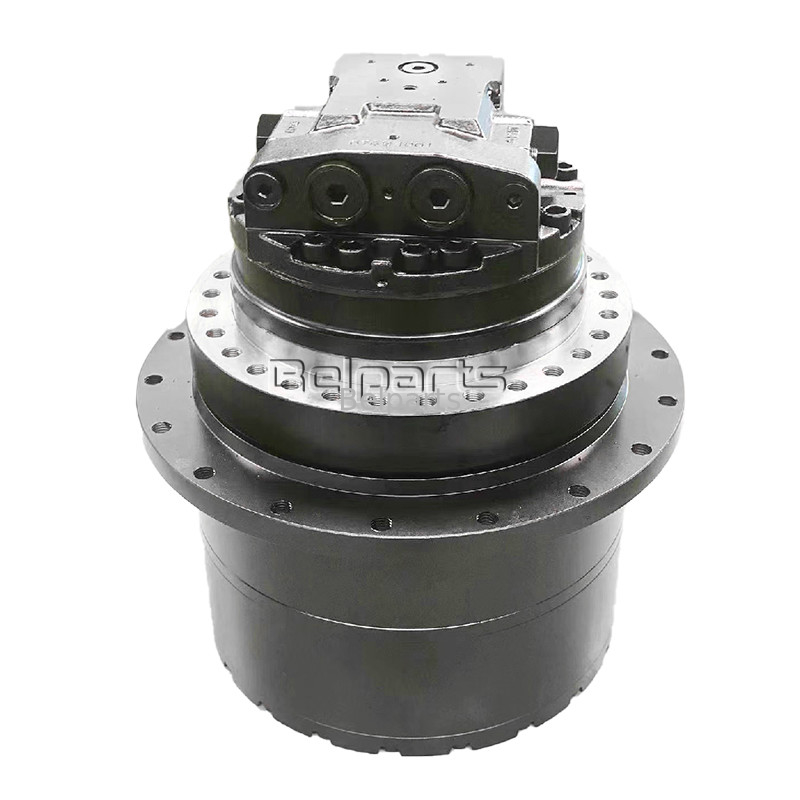 EC240 SA 1143-00111 Motor Perjalanan Excavator Untuk GM35 Volvo Motor Hidraulik