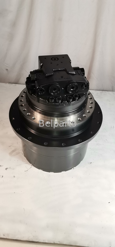 EC240 SA 1143-00111 Motor Perjalanan Excavator Untuk GM35 Volvo Motor Hidraulik