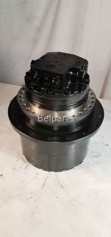 Volvo EC240 SA1143-00111 Excavator Travel Motor Assembly Untuk Motor Hidraulik GM35