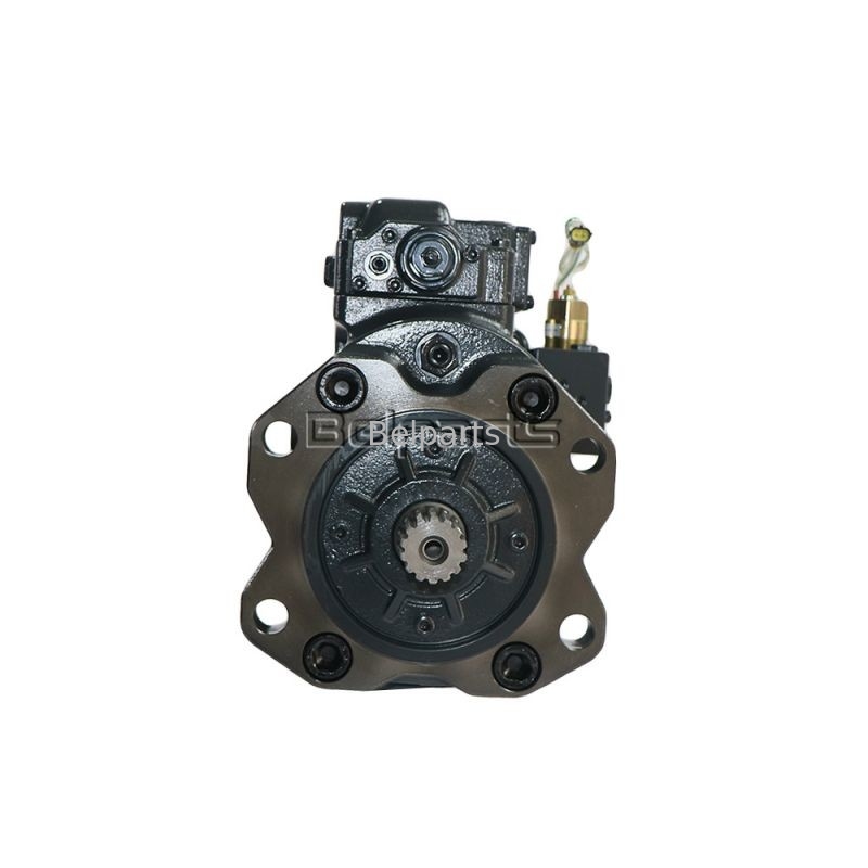 Belparts Mini K3V112DT-9C32-14T Pompa Utama Hidraulik SH200A1 SH200A2 Untuk Excavator