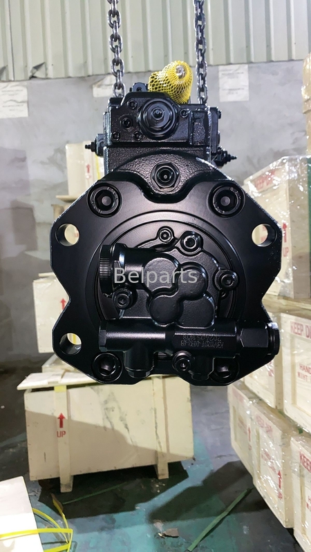 Belparts Mini K3V112DT-9C32-14T Pompa Utama Hidraulik SH200A1 SH200A2 Untuk Excavator