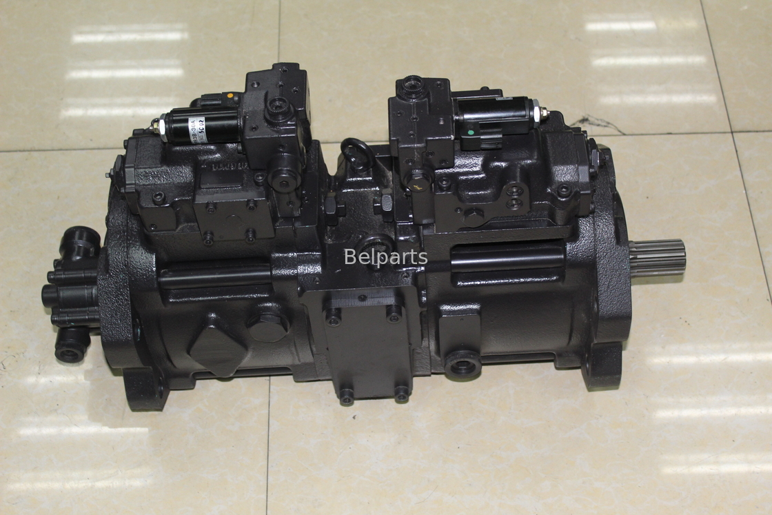 Belparts Mini K3V112DT-9C32-14T Pompa Utama Hidraulik SH200A1 SH200A2 Untuk Excavator