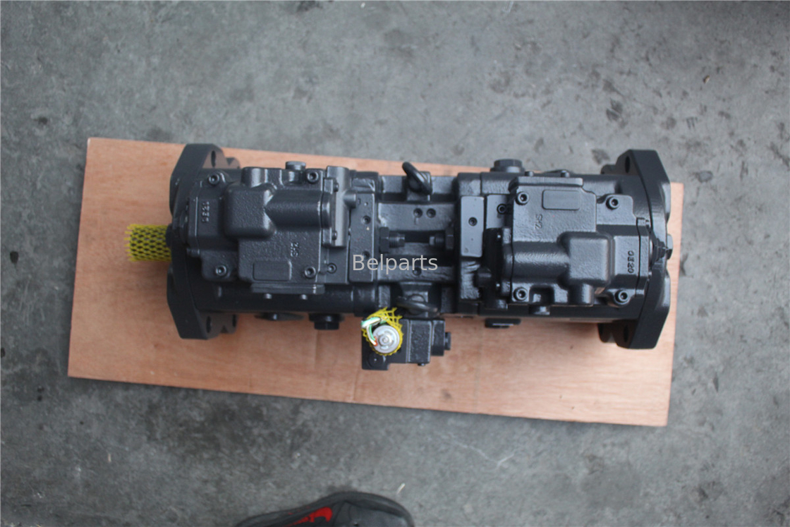 Hyundai R480-9S 31QB-10030 31QB-10011 Pompa Excavator Untuk Bagian Excavator K5V200DT-139R-9N1A