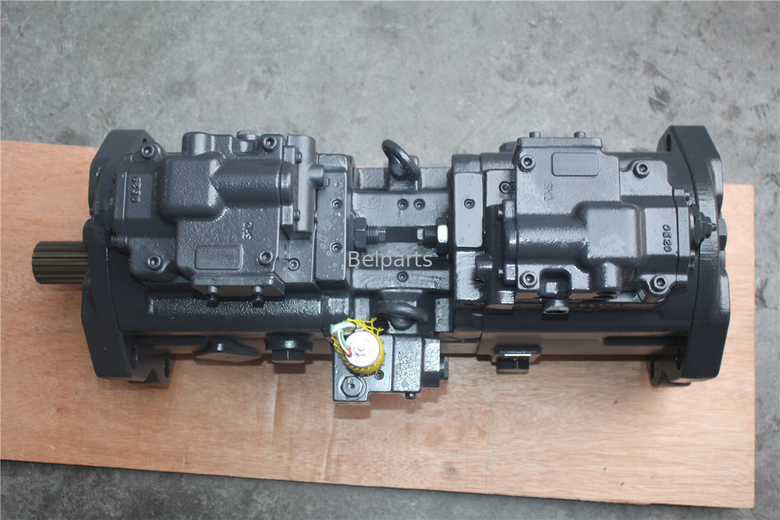 Belparts Hyundai R480-9S 31QB-10030 31QB-10011 Pompa Utama Hidraulik Untuk Excavator K5V200DT-139R-9N1A