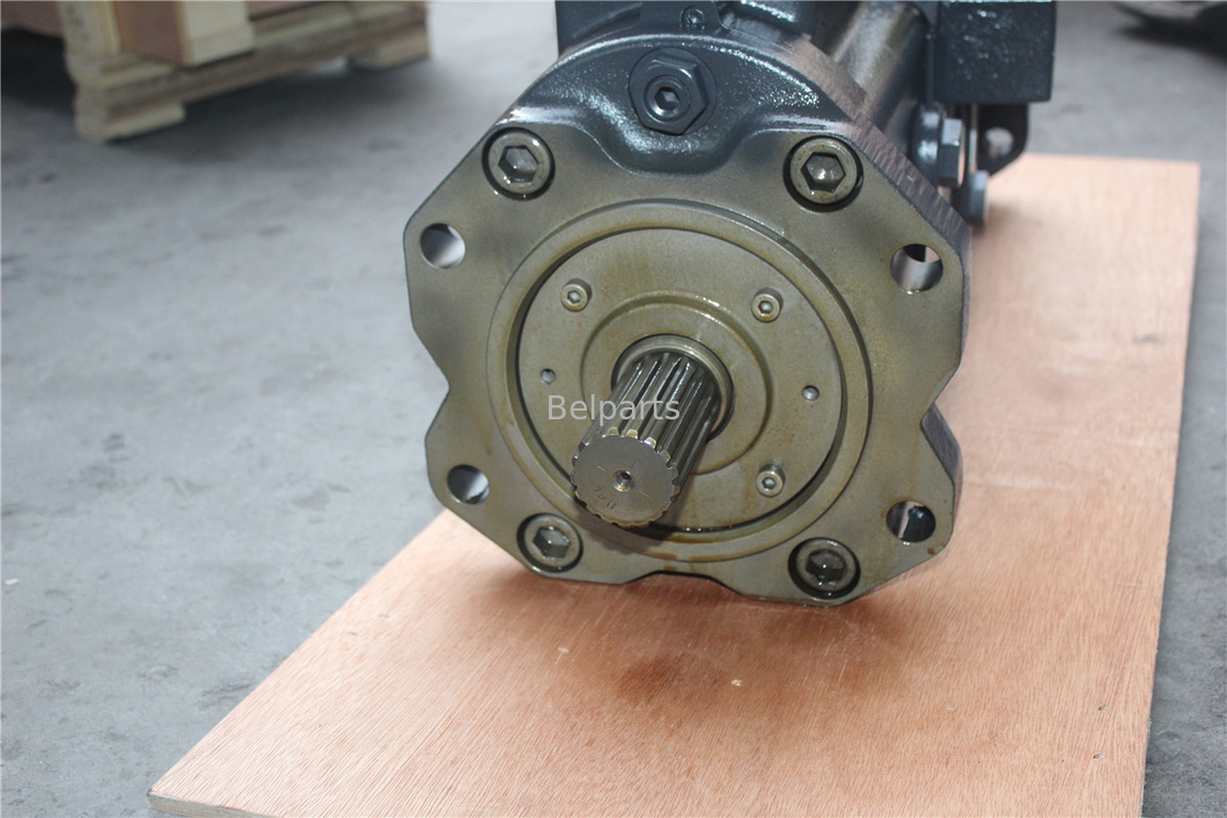 Belparts Hyundai R480-9S 31QB-10030 31QB-10011 Pompa Utama Hidraulik Untuk Excavator K5V200DT-139R-9N1A