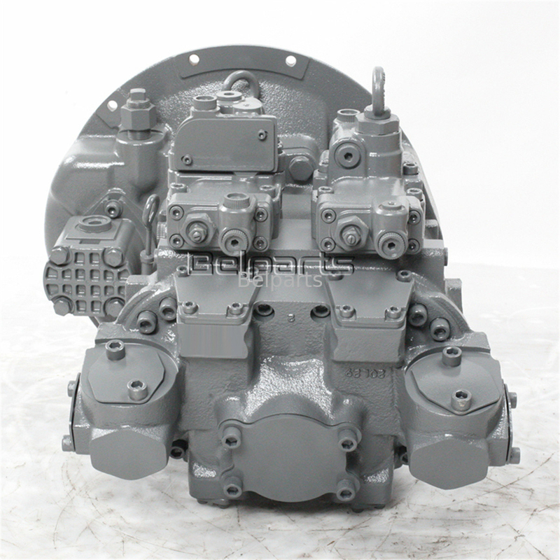 Pengumpulan Pompa Excavator ZX200-3 9262319 9262320 Pompa Hidraulik Assy Untuk HPVO118HW-RH26A