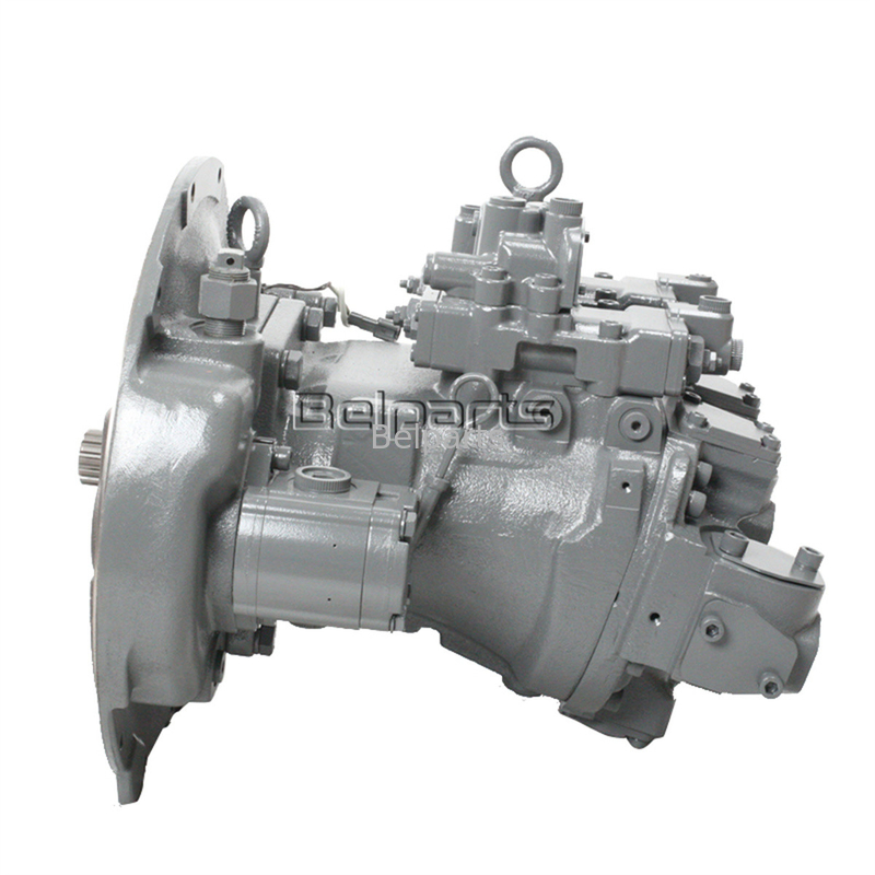 Hitachi Excavator ZX200-3 9262319 9262320 Pompa Hidraulik Assy Untuk Mini Excavator