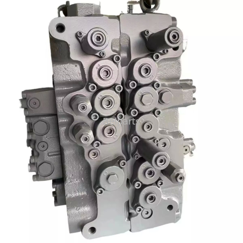 Hitachi Excavator ZX200 4398652 4606144 Control Valve Assy Untuk Bagian Mini Excavator