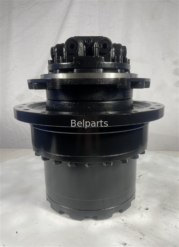 Belparts Excavator HMGF40FA ZX200-3 9257254 9258325 Travel Motor Assy Untuk Hitachi