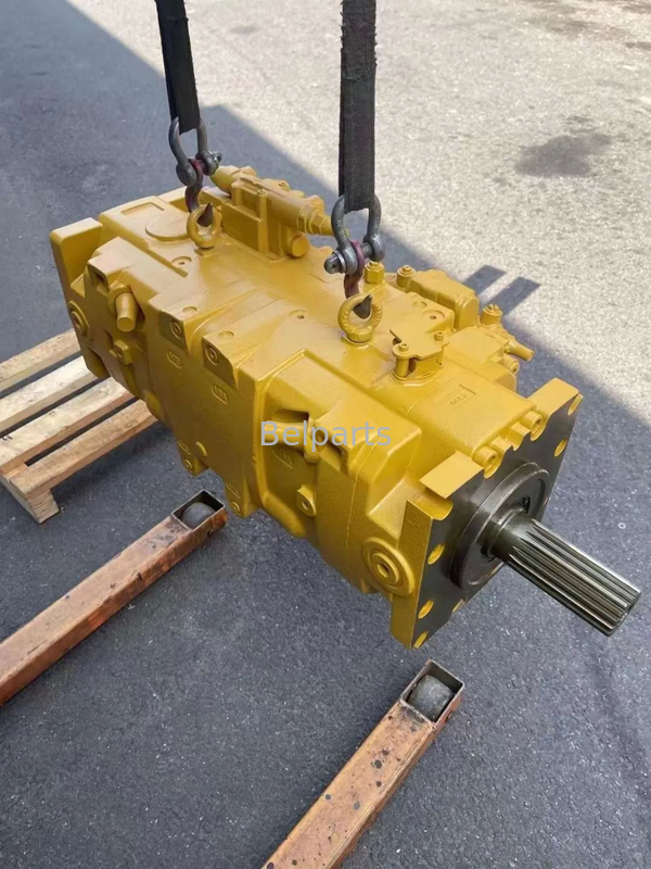 Bagian bel 369-9655 3699655 Excavator Hydraulic Pump A28VO280 Untuk TQ 390F 374F